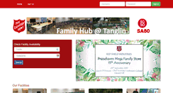 Desktop Screenshot of familyhubsg.com